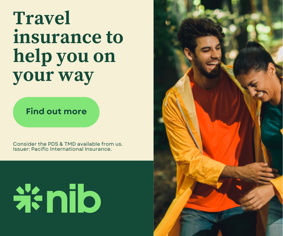 nib travel insurance customer service