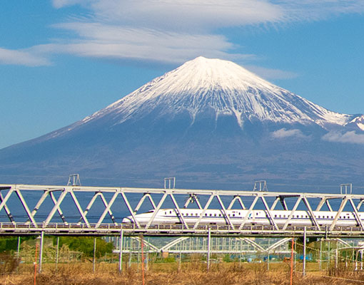 Japan Rail Pass