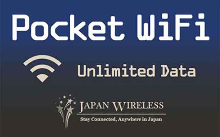 Pocket WiFi