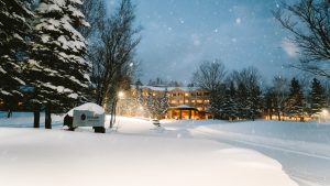 EN RESORT Grandeco Ski Package  –  Still Available for FEB and MAR 2025