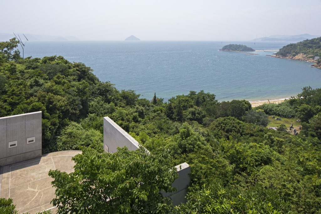 Naoshima - Benesse House Museum