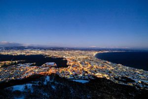 Hakodate – 7 Last-Minute Winter Destinations Recommended by Customers