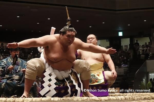 Tokyo Tournament Grand Sumo Tournament Viewing Tour Nd Floor B